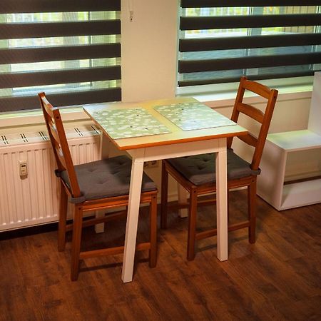 Gottwaldhaus-Freiberg-Apartment / A エクステリア 写真