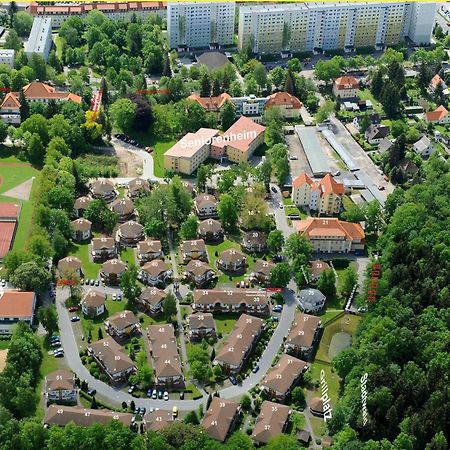Gottwaldhaus-Freiberg-Apartment / A エクステリア 写真